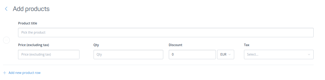 Gateway usage screenshot