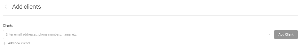 Gateway usage screenshot