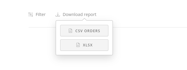 Gateway usage screenshot
